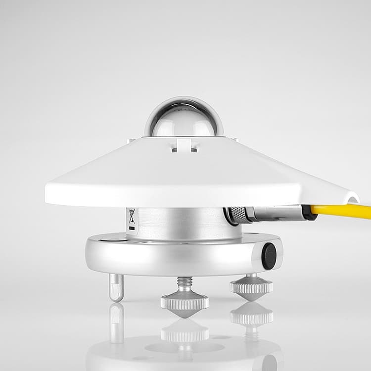 Best rooftop solar pyranometer