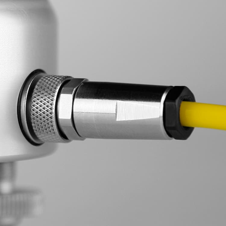 CMP21 Pyranometer to measure solar irradiance