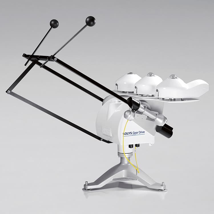 Pyrheliometer – Irradiance Sensor