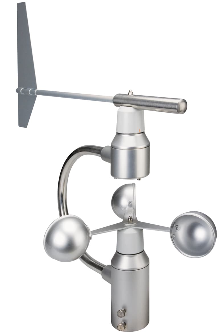 Anemometer Range