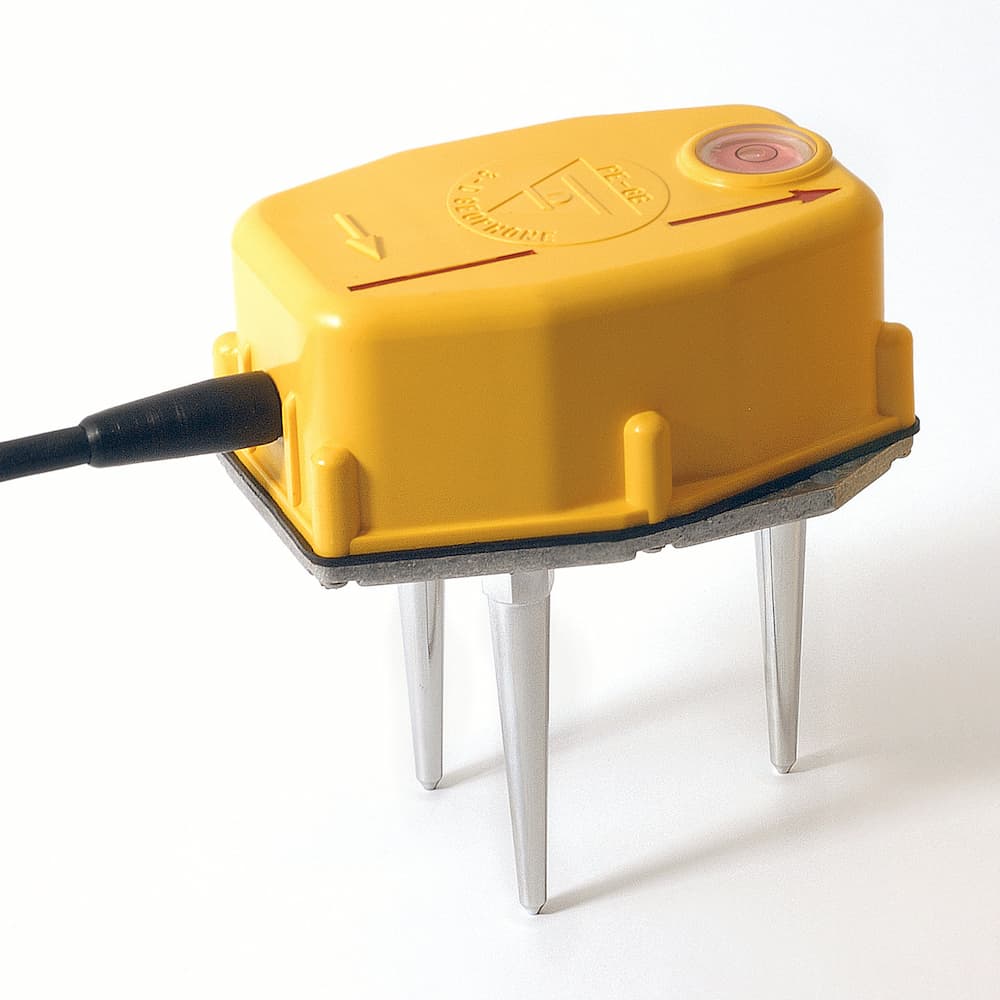 Blast Monitoring Equipment