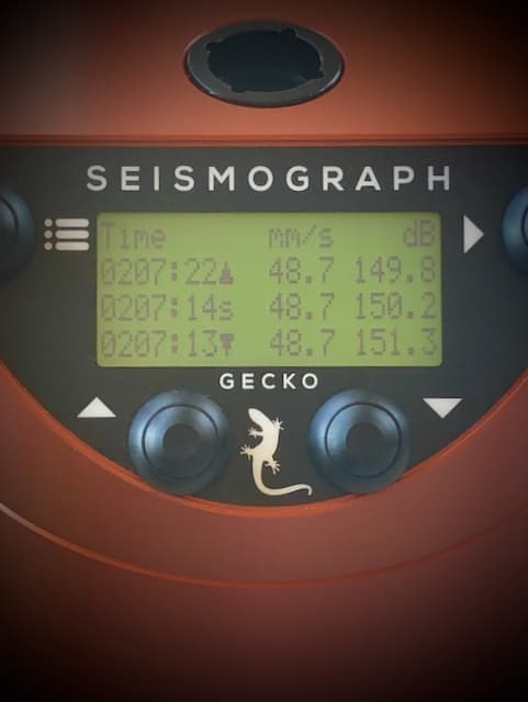 Gecko Firmware History