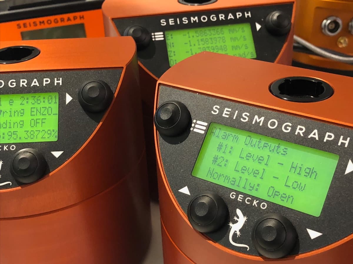 Gecko Firmware History