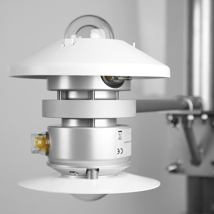 Albedometers From Kipp And Zonen