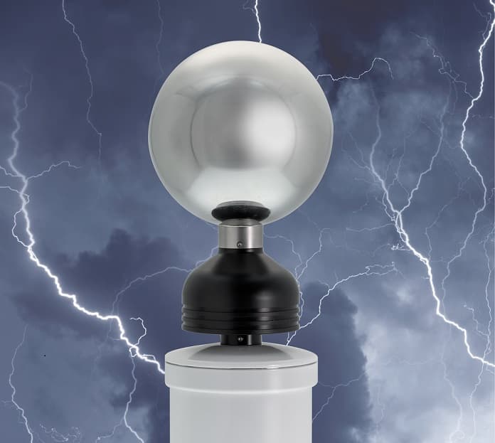 Lightning Detection and Warning System