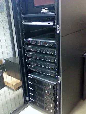 Supercomputing for Weather Forecasting.