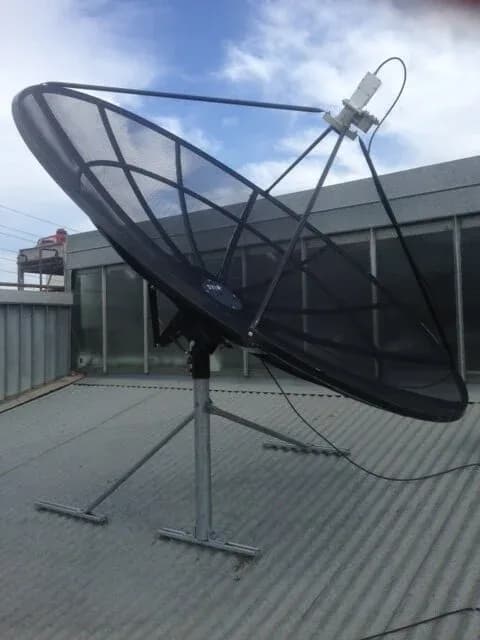 Satellite Ground Stations – Everything you wanted to know