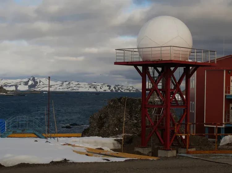 Satellite Ground Stations – Everything you wanted to know
