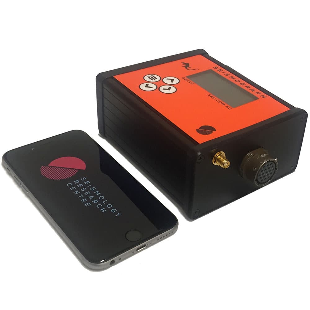 Blast Monitoring Equipment