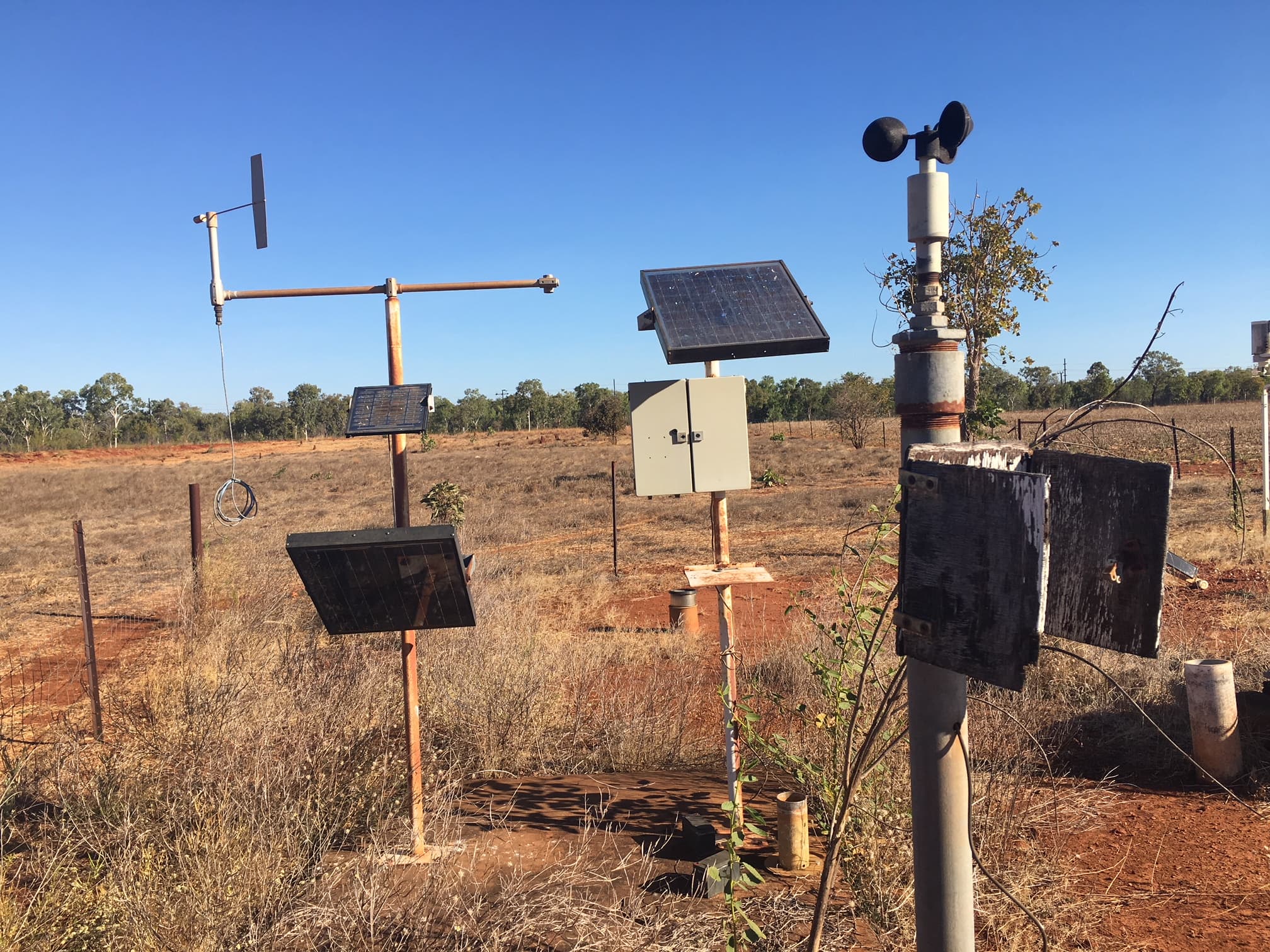 Compact Weather Sensors Vs Traditional Weather Stations.