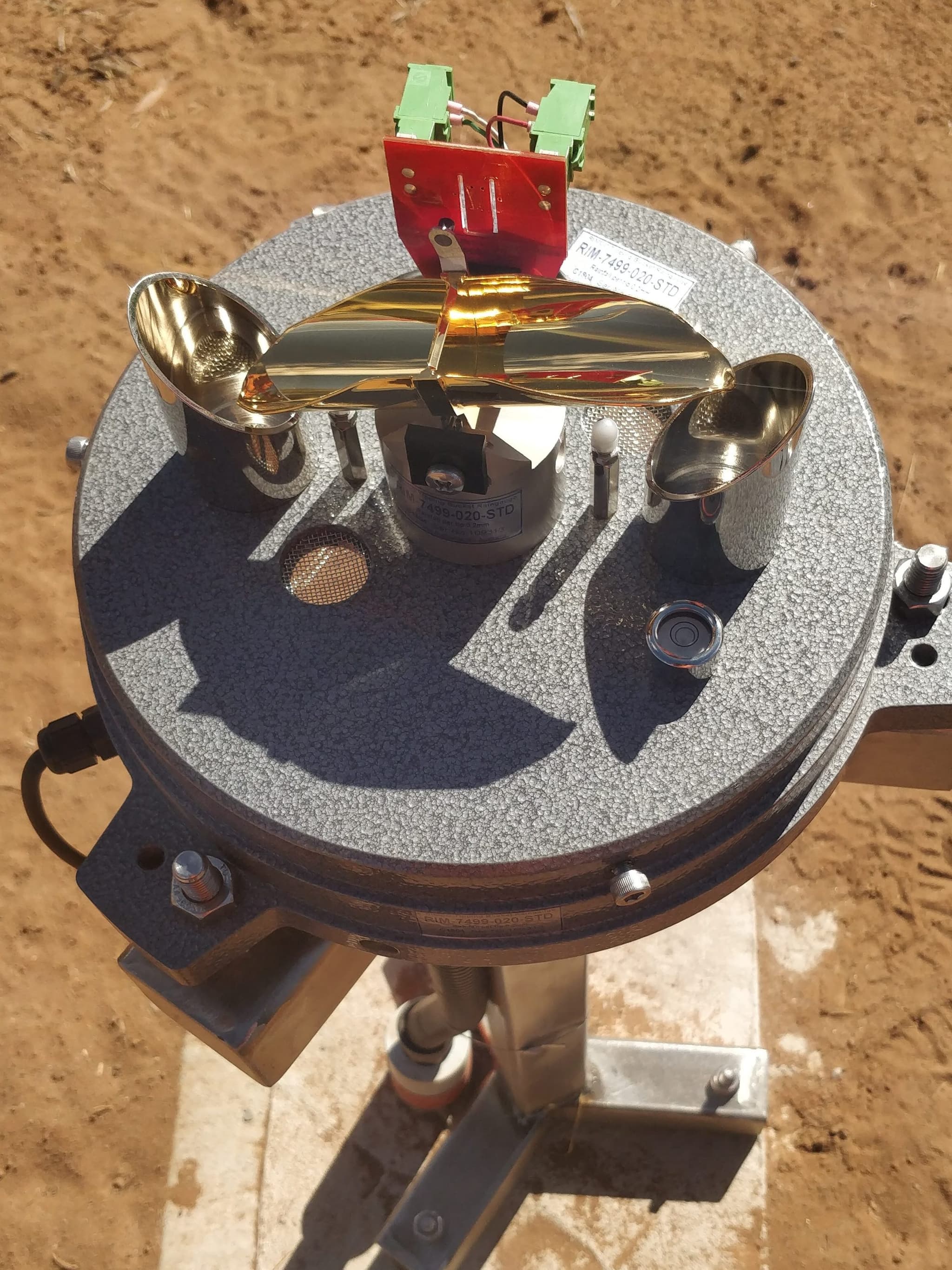 What weather sensor should I use?