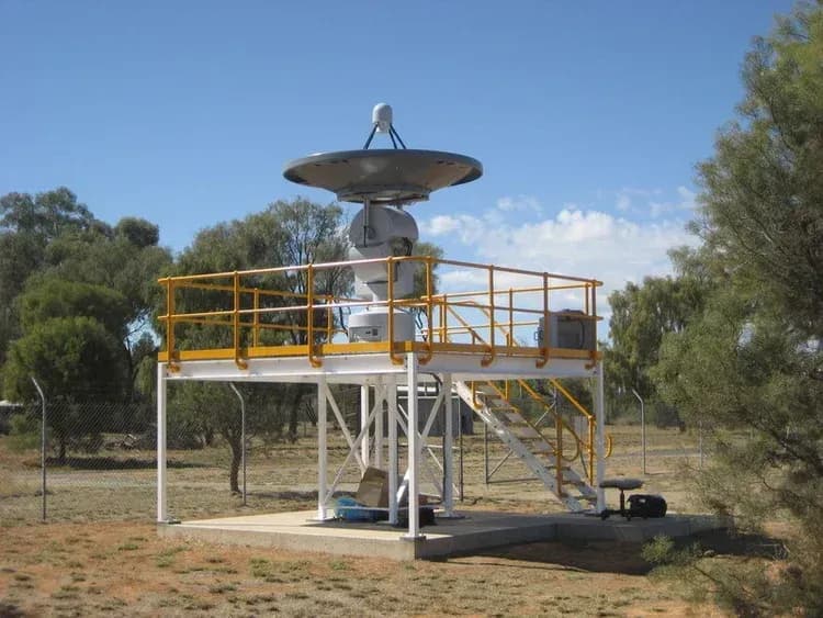Satellite Ground Stations – Everything you wanted to know