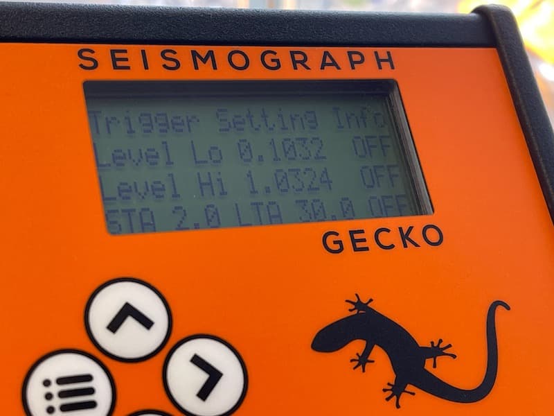 Gecko Firmware History
