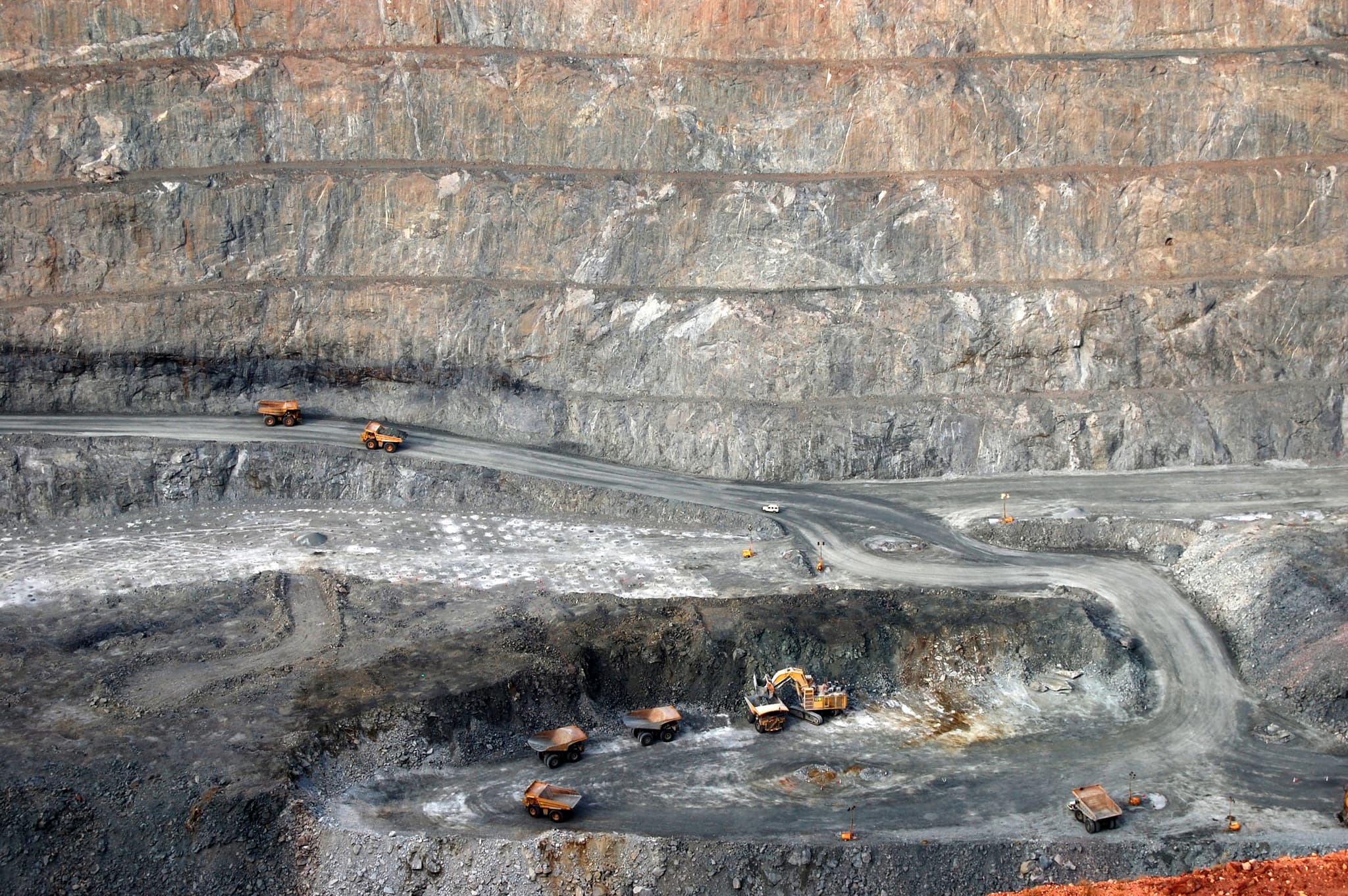 Slope Stability Radar Demo in Sydney