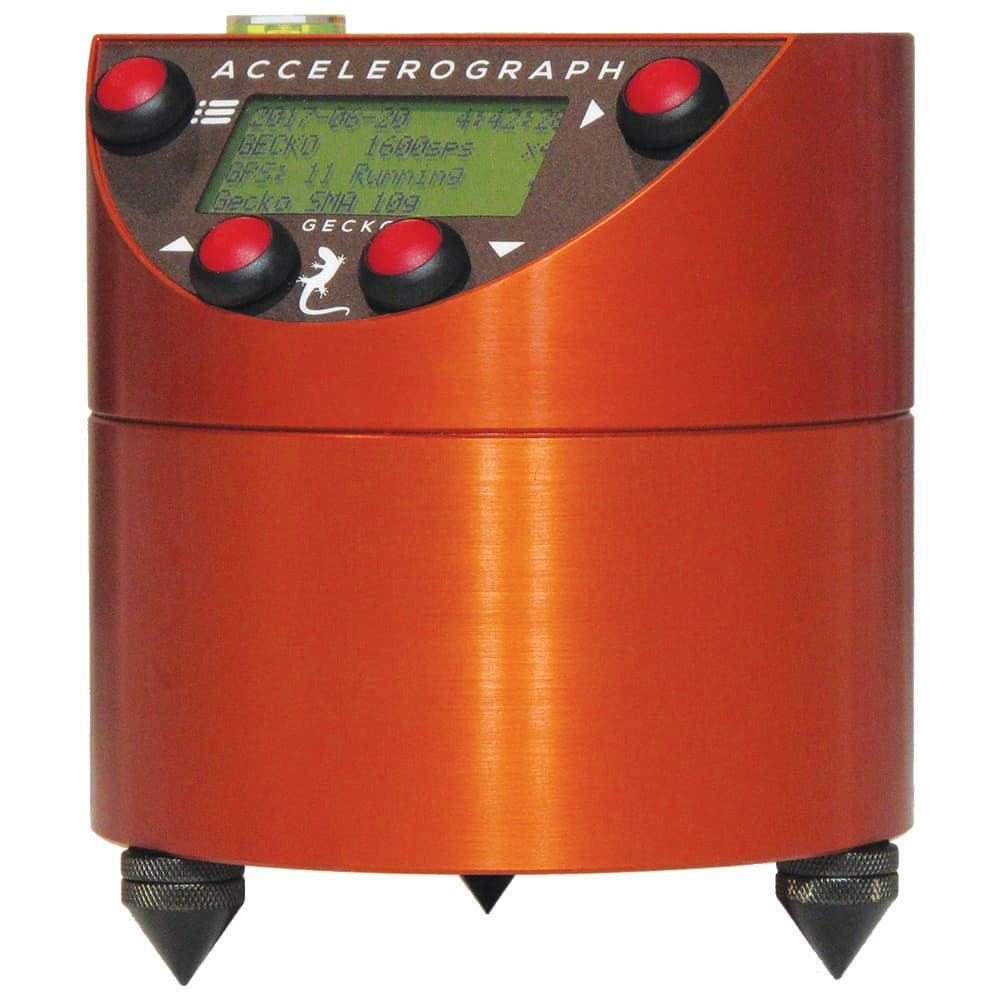 Gecko SMA launches at PCEE
