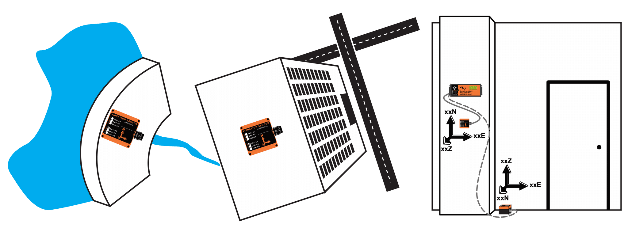 New Earthquake Recording Instrument