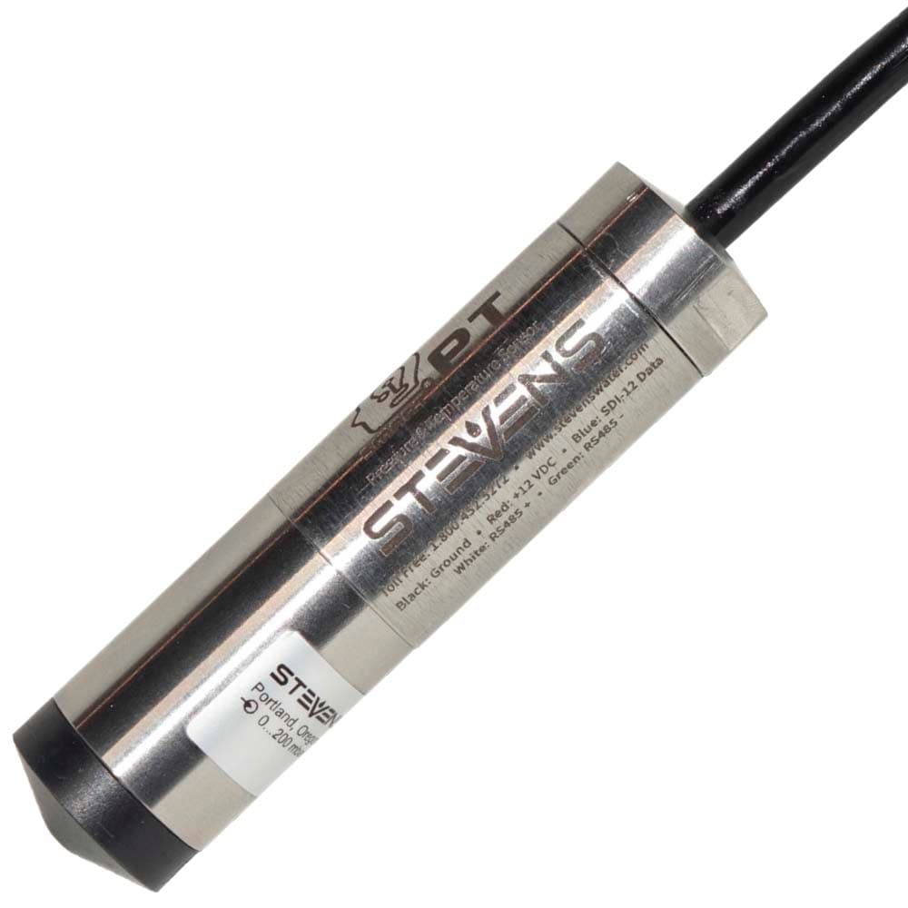 Smart Pt Pressure Temperature Sensor