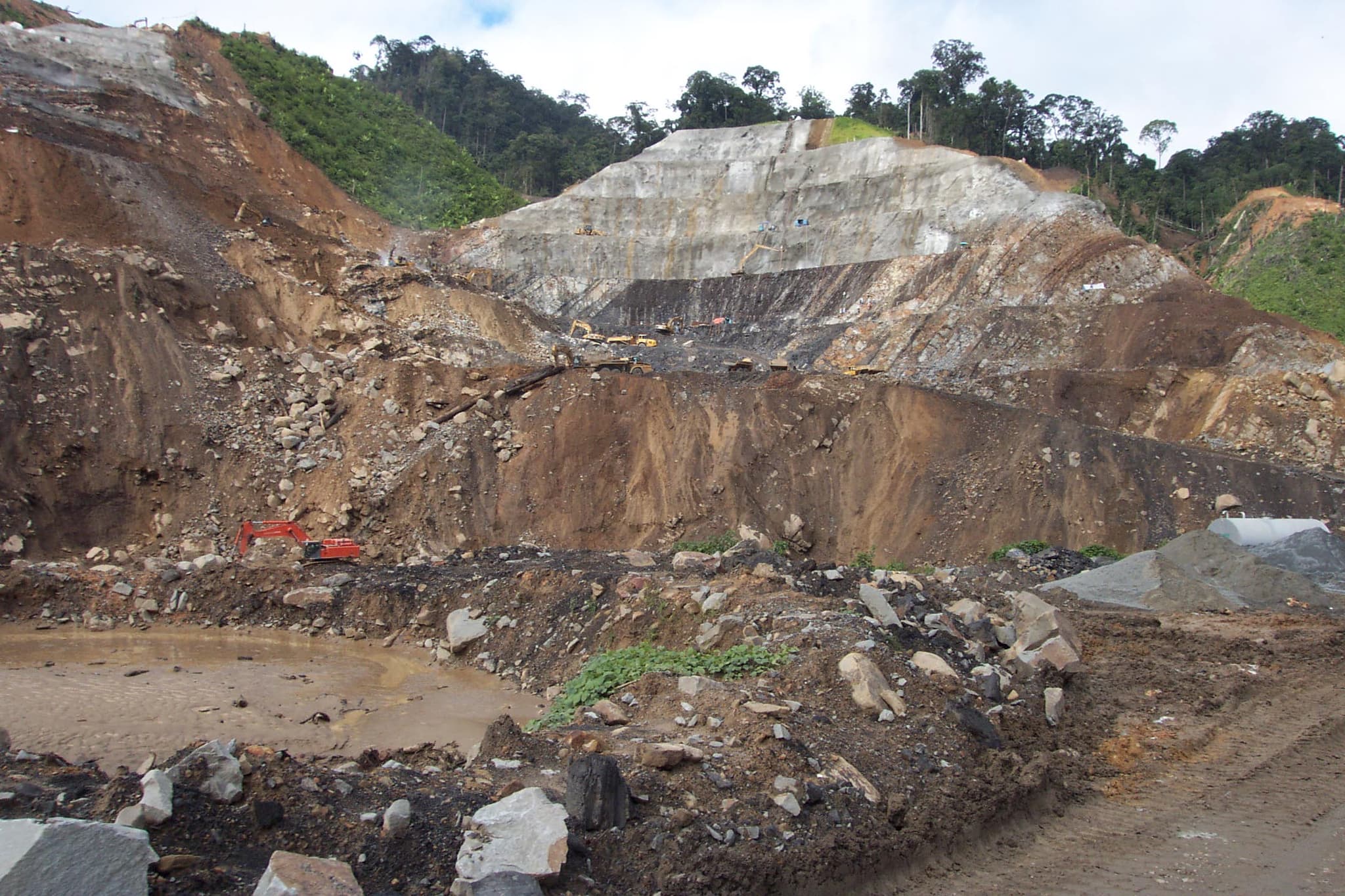 ESS and partners: putting the “tech” into Geotechnology