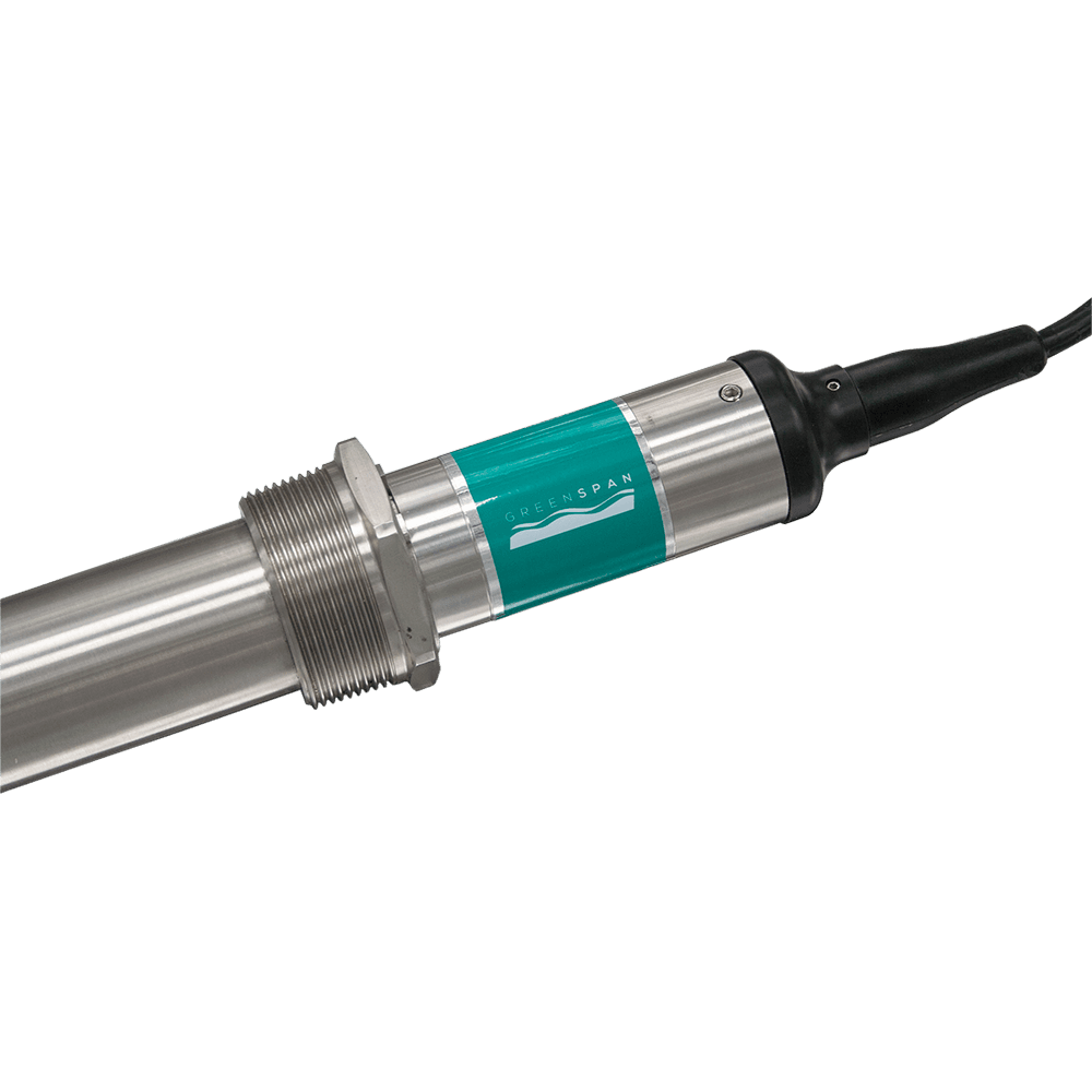 Greenspan – stainless steel sensors for water quality monitoring.