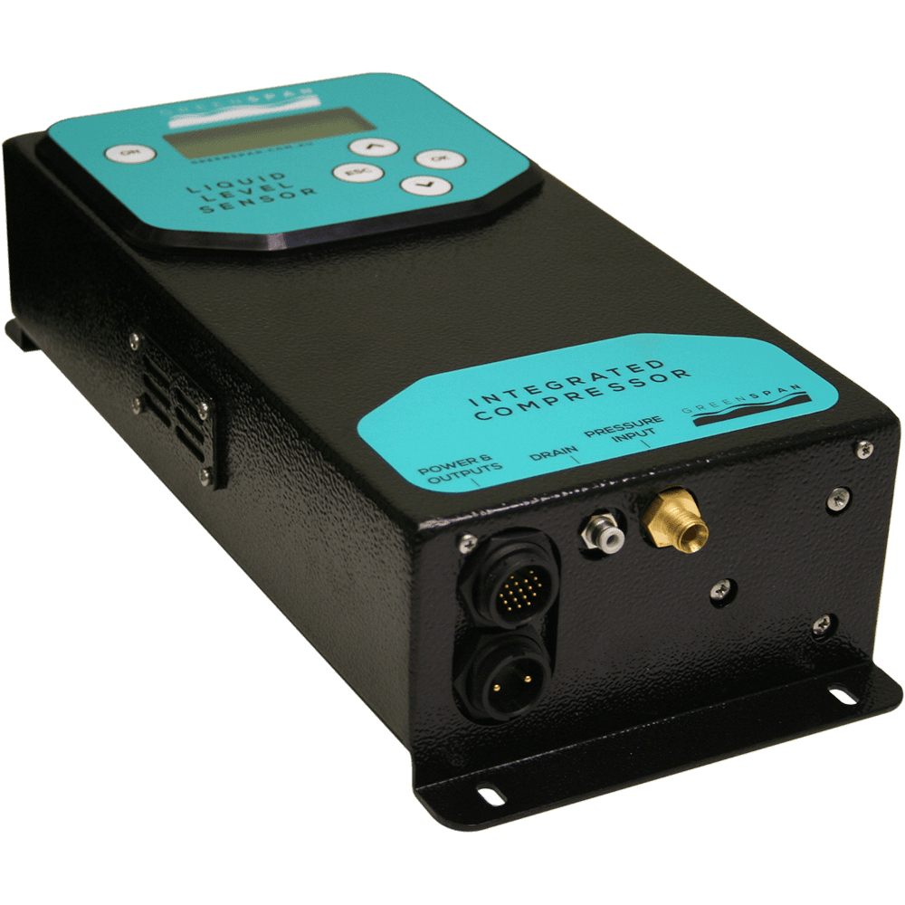 Greenspan PS and PR water level sensors