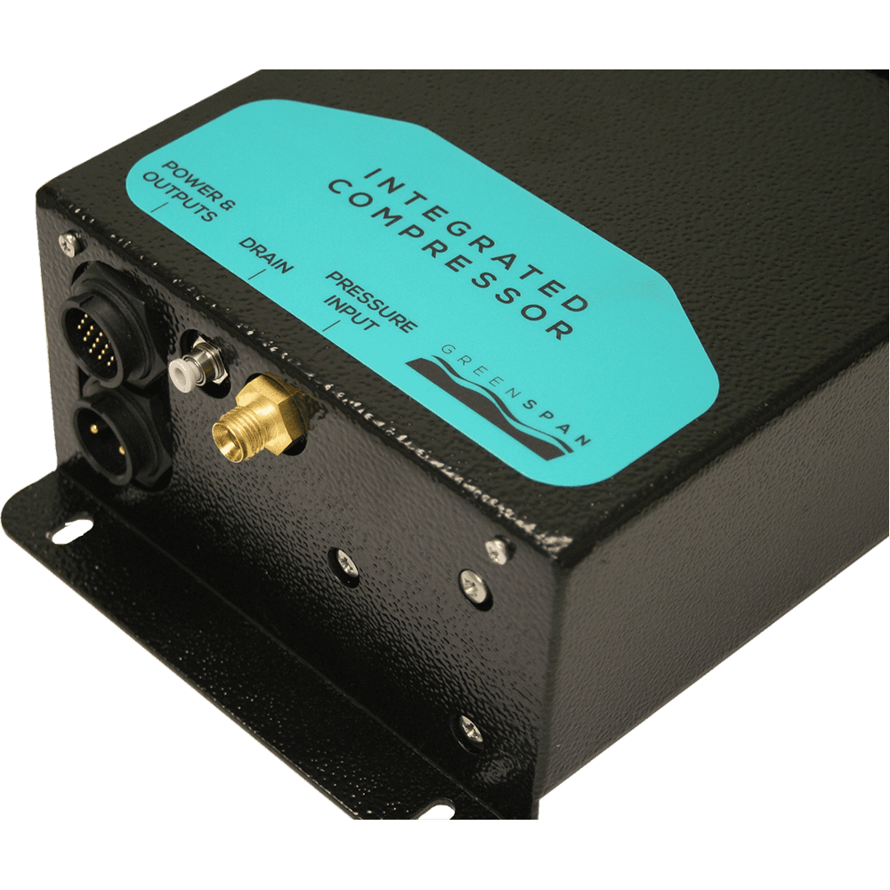 Greenspan PS and PR water level sensors
