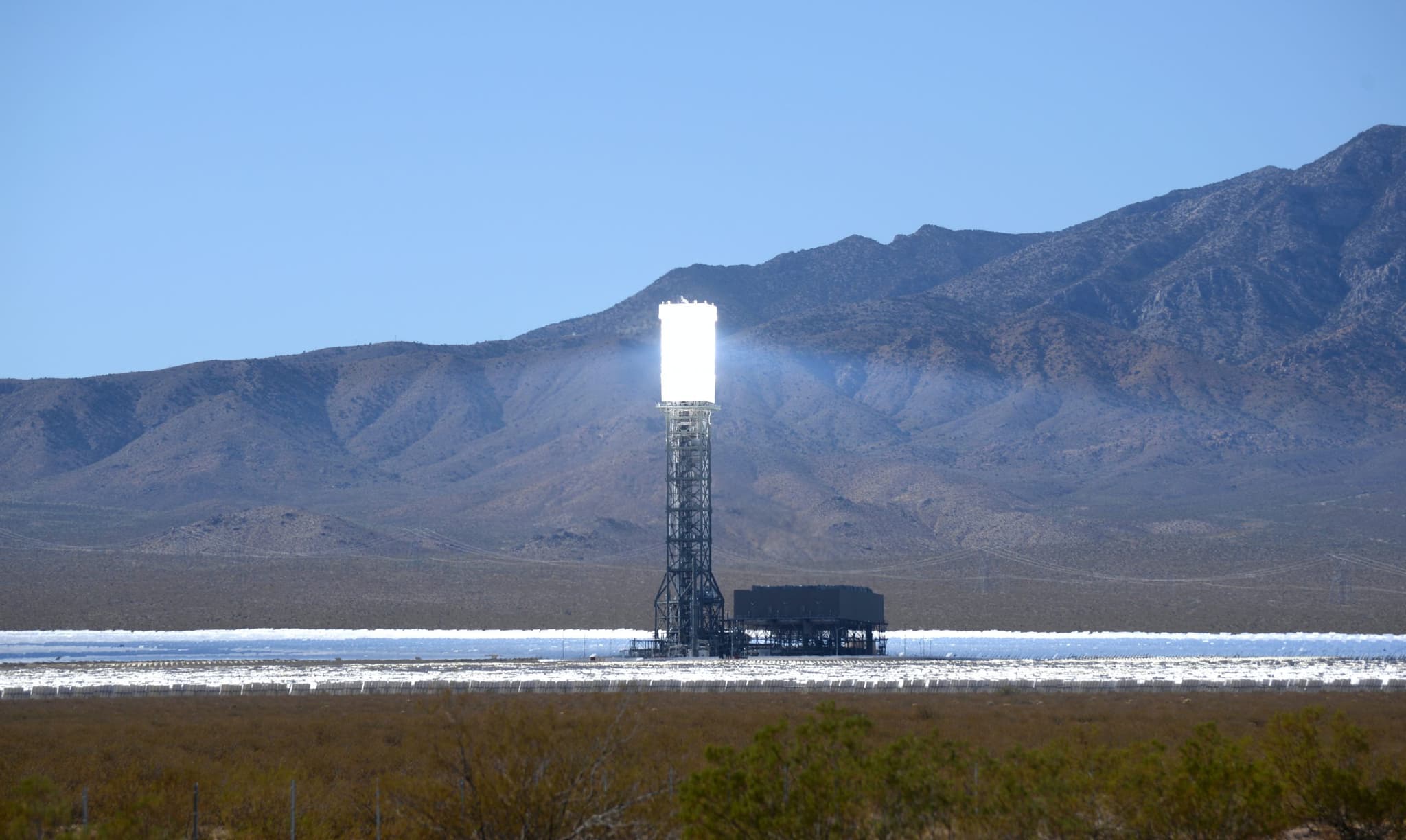 Concentrated Solar Thermal