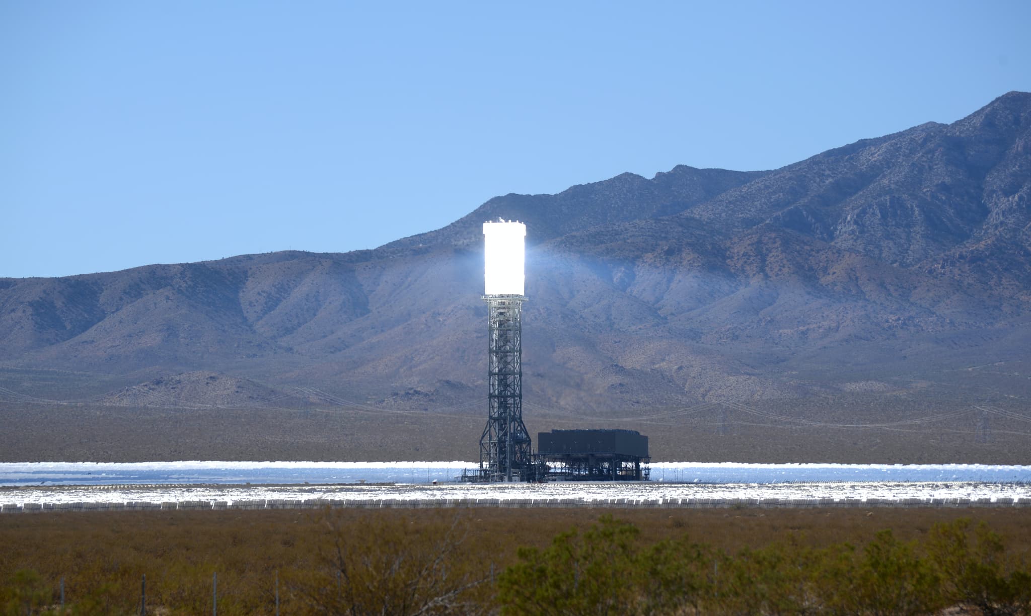 Concentrated Solar Thermal