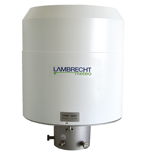 Environmentally Friendly Digital Rain Gauge
