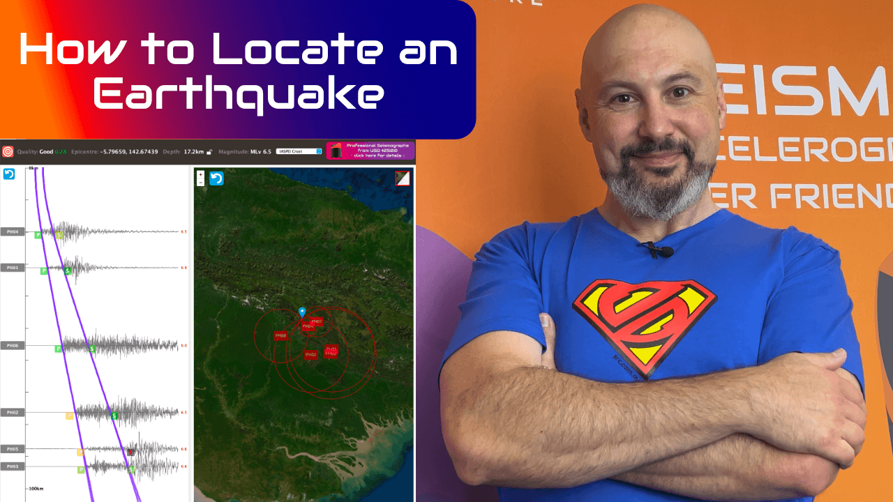 Free Earthquake Location Software