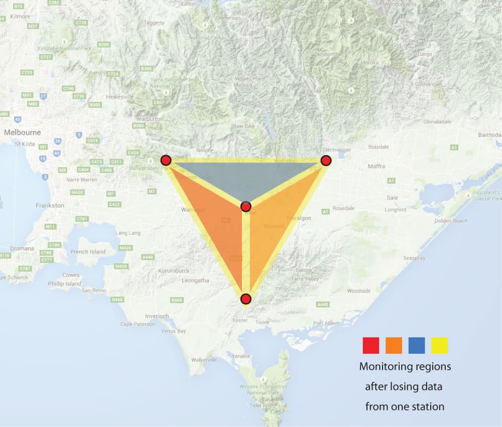 Setting up an Earthquake Monitoring Network