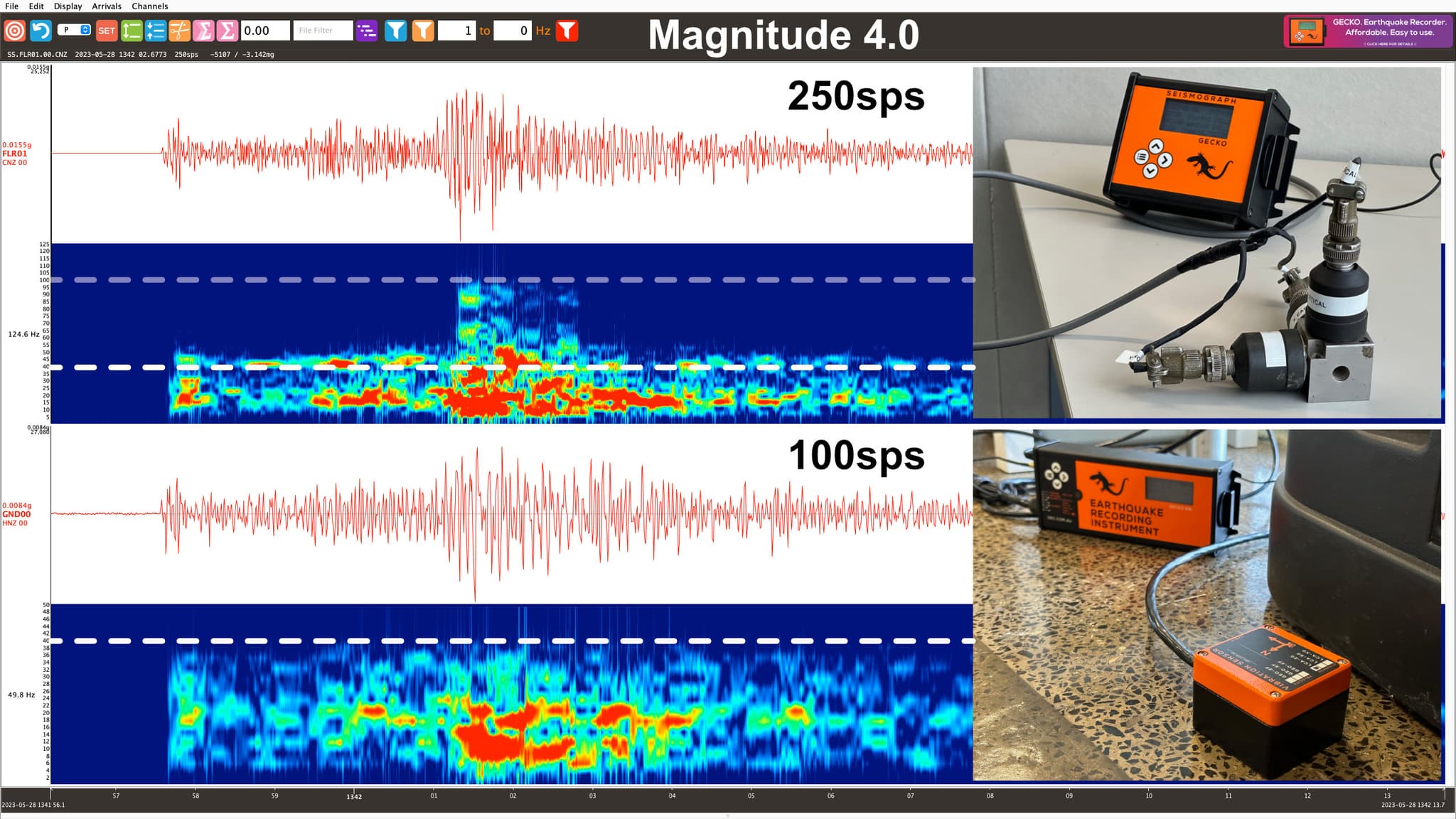 Magnitude 4.0 Earthquake in Melbourne’s North