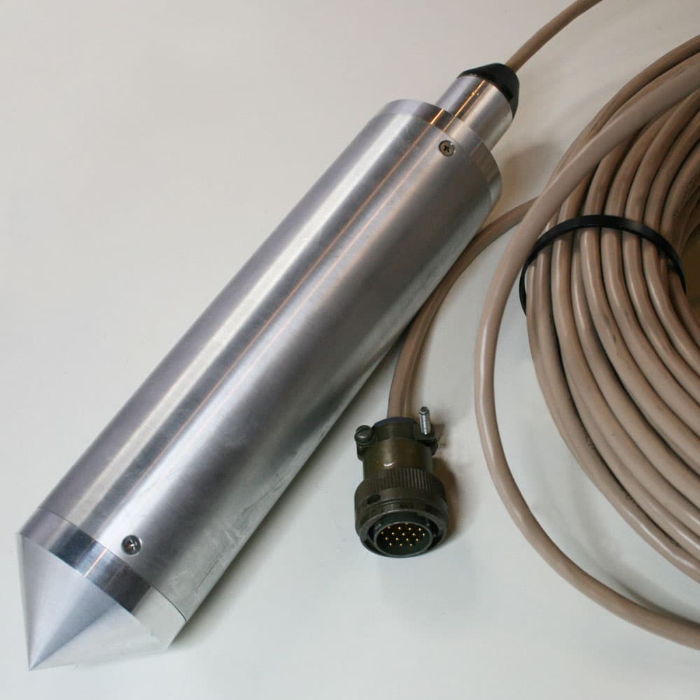 Analogue Earthquake & Vibration Sensors