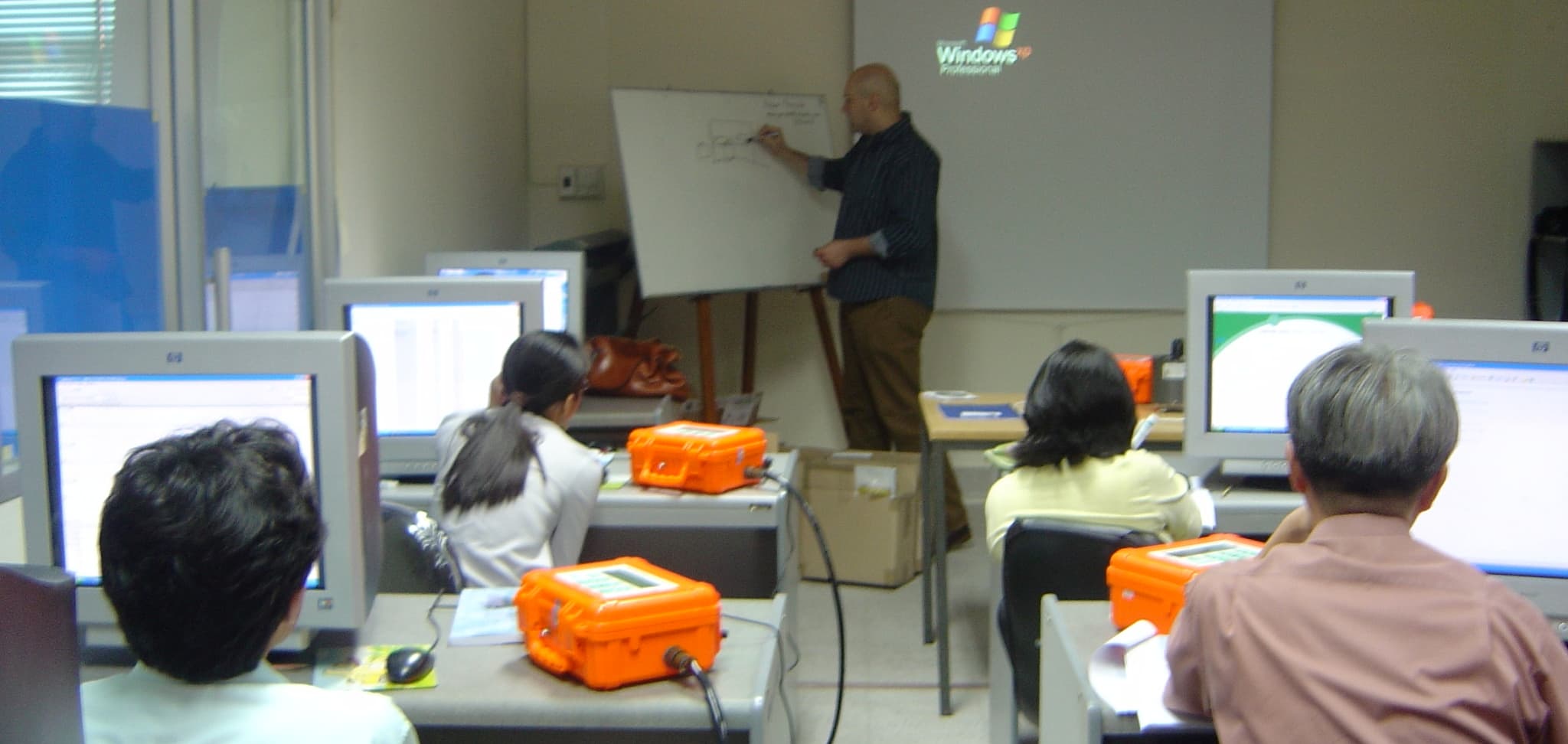Thailand Broadband Seismographs