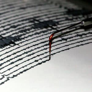 Recent Earthquake Activity in SE Qld