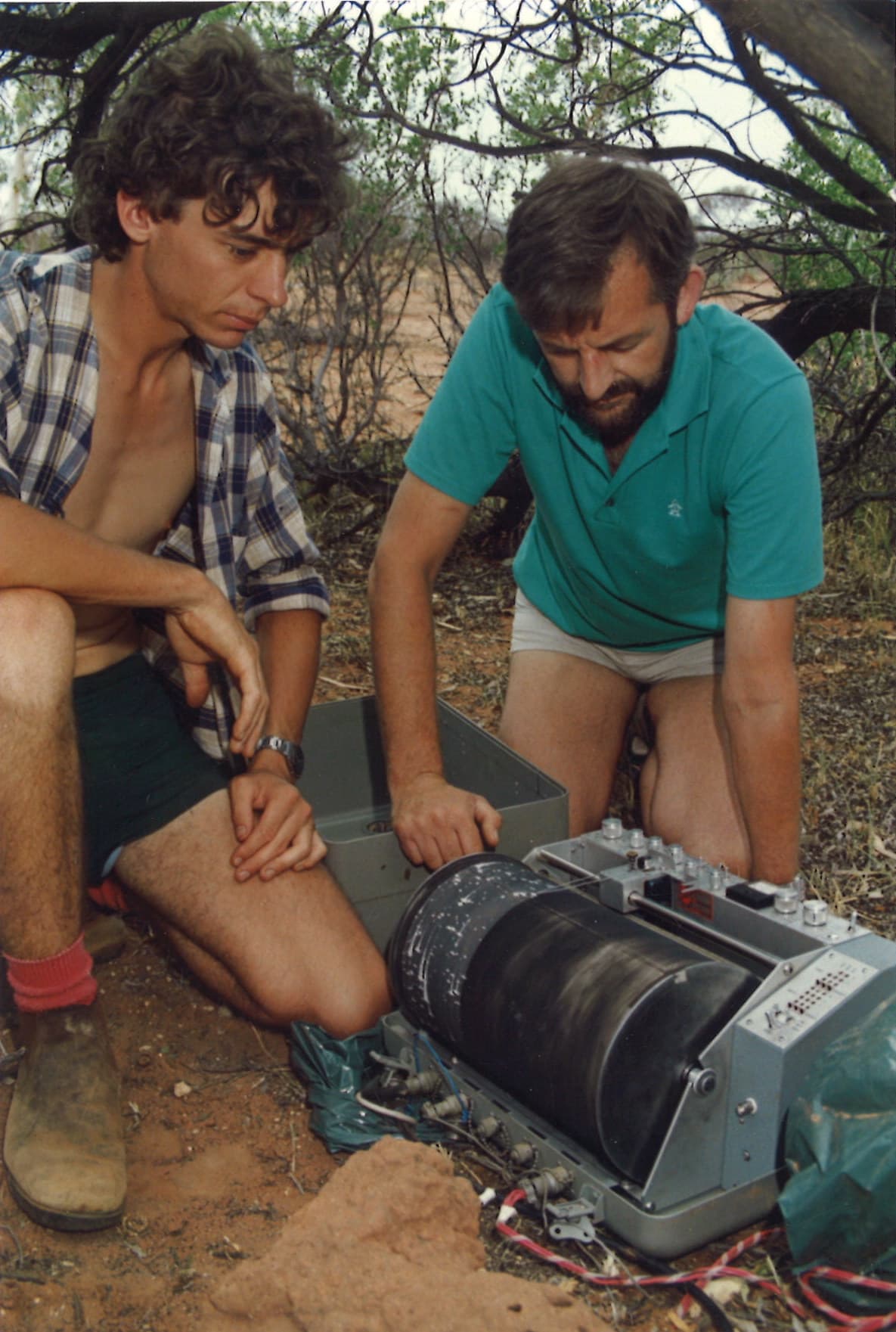 Celebrating 40 Years of Seismology