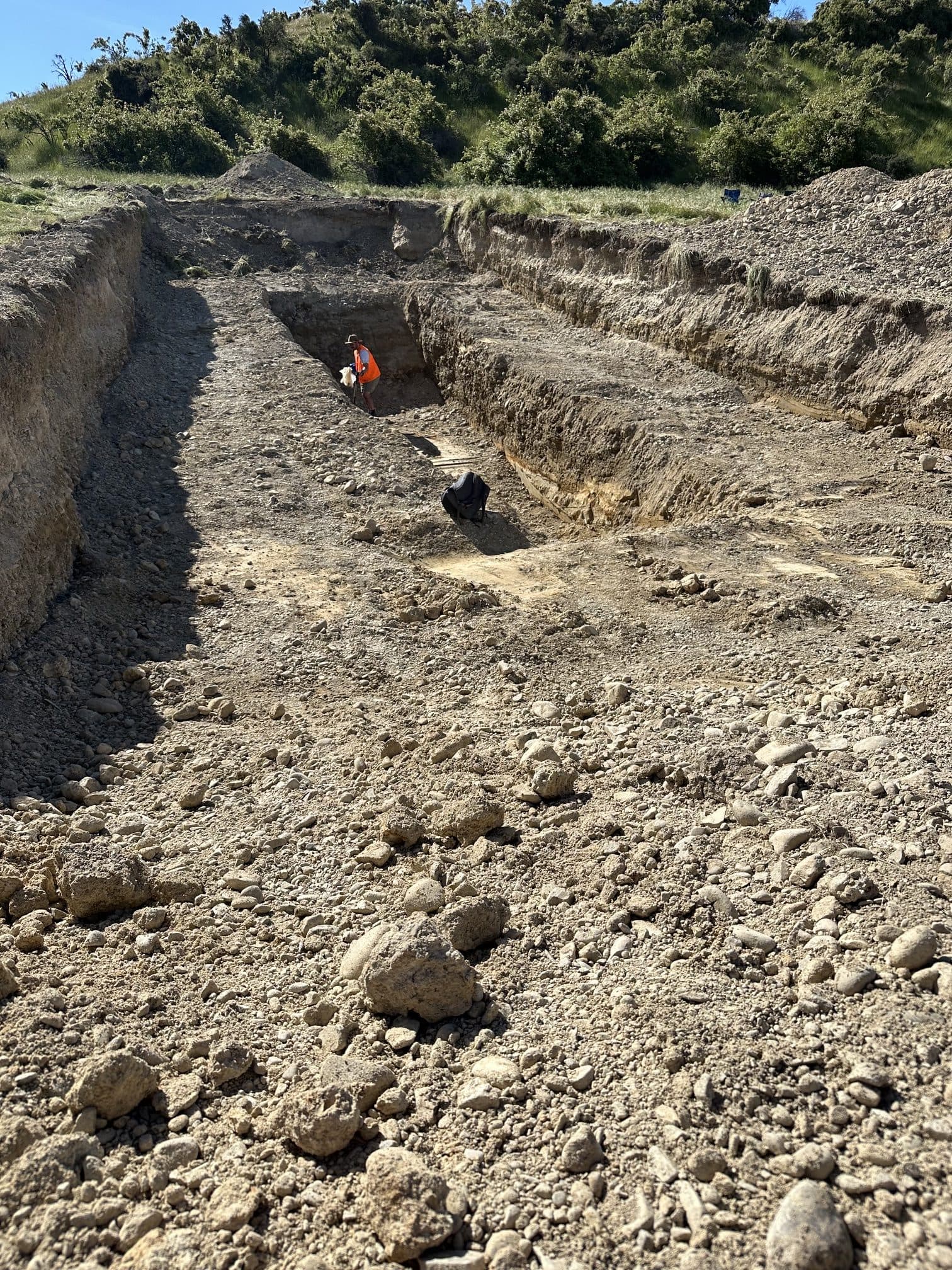 Assessing Earthquake Hazard