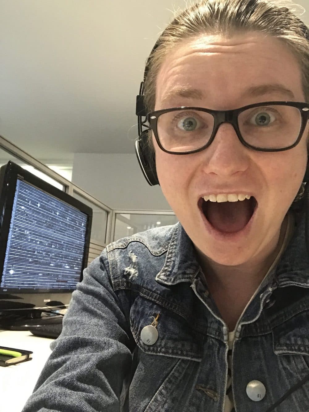 Get to know the SRC: Elodie Borleis