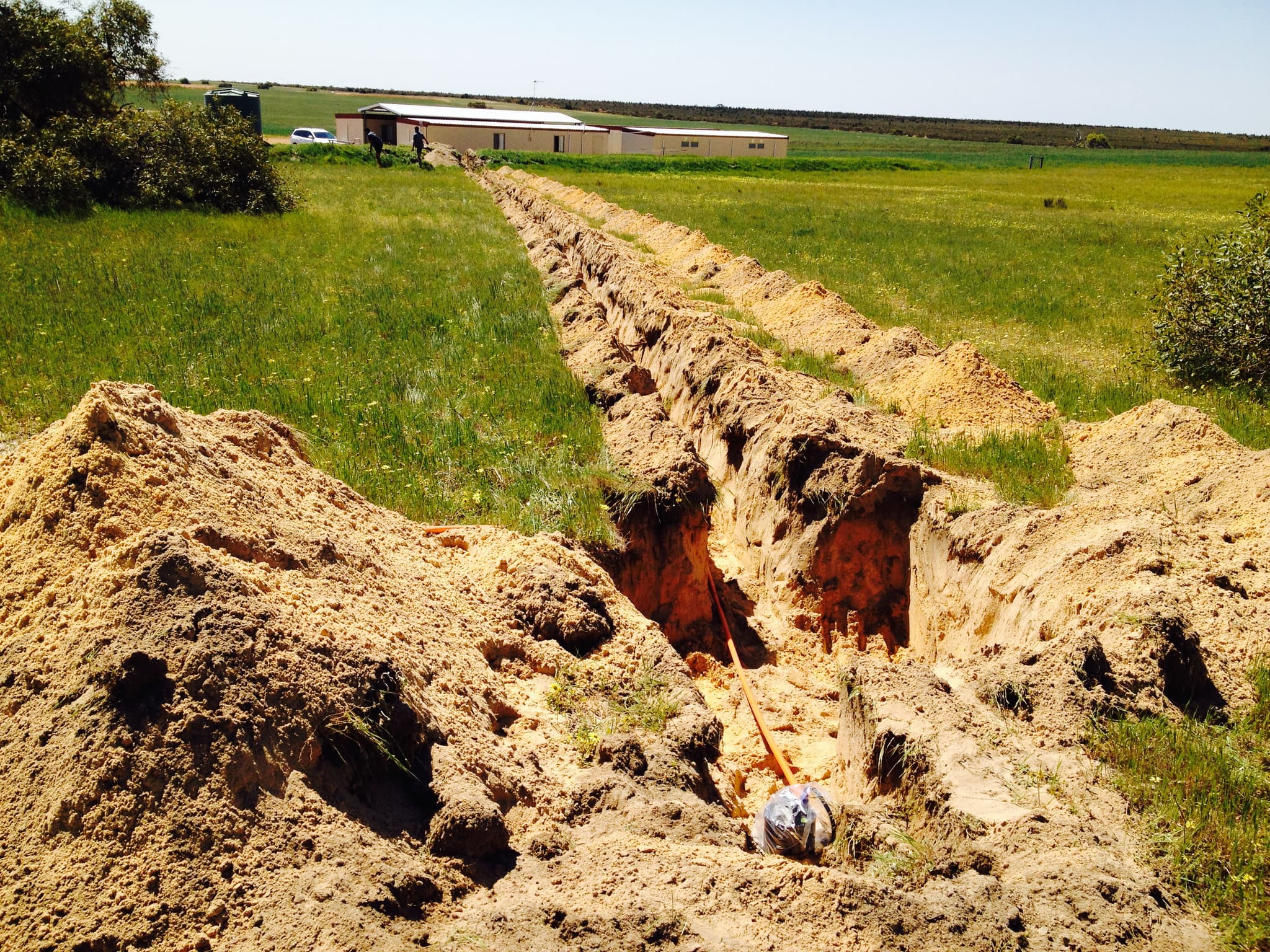 Energy Groups Study Quakes Around Gas Fields