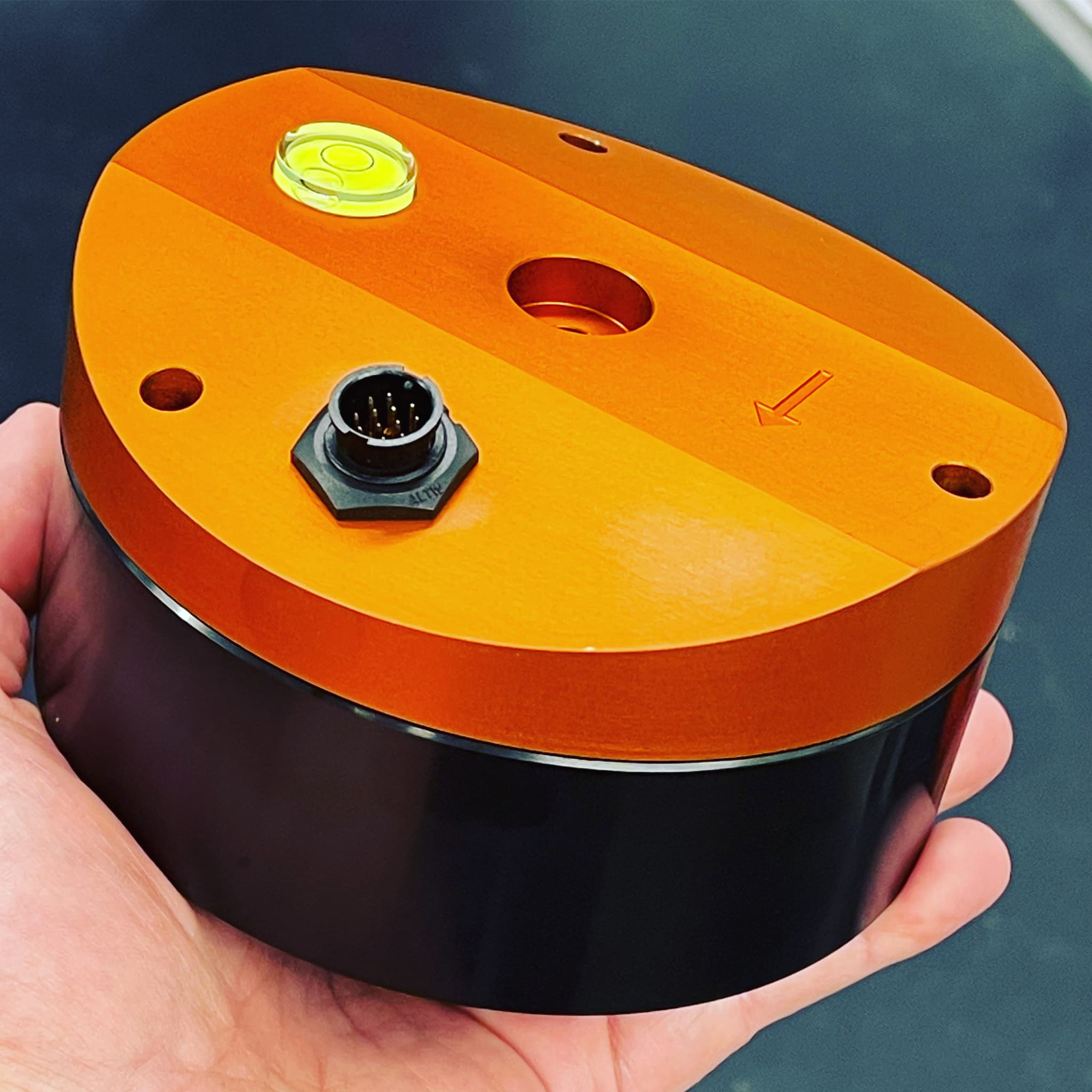 Analogue Earthquake & Vibration Sensors