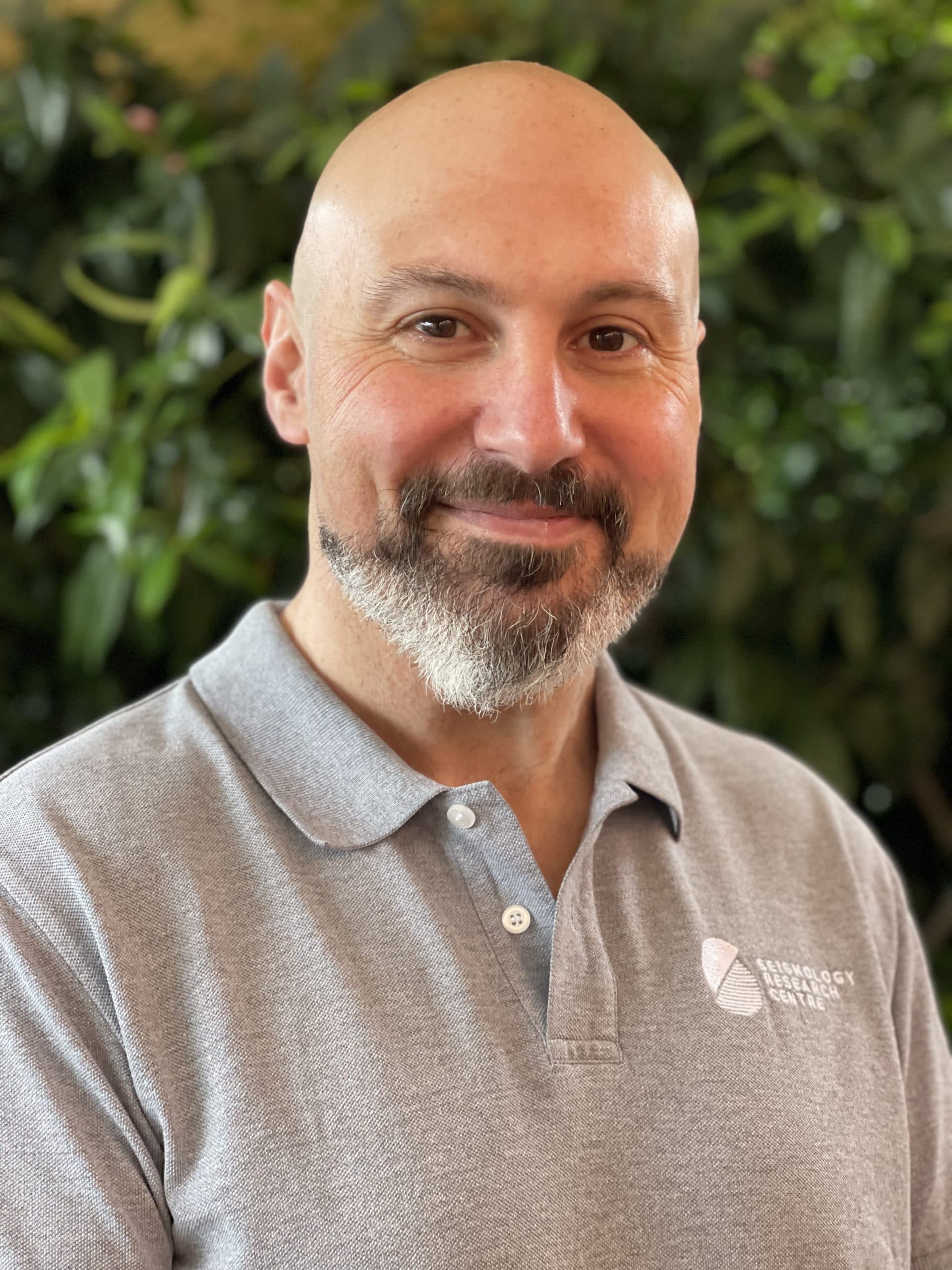 Get to know the SRC: Adam Pascale