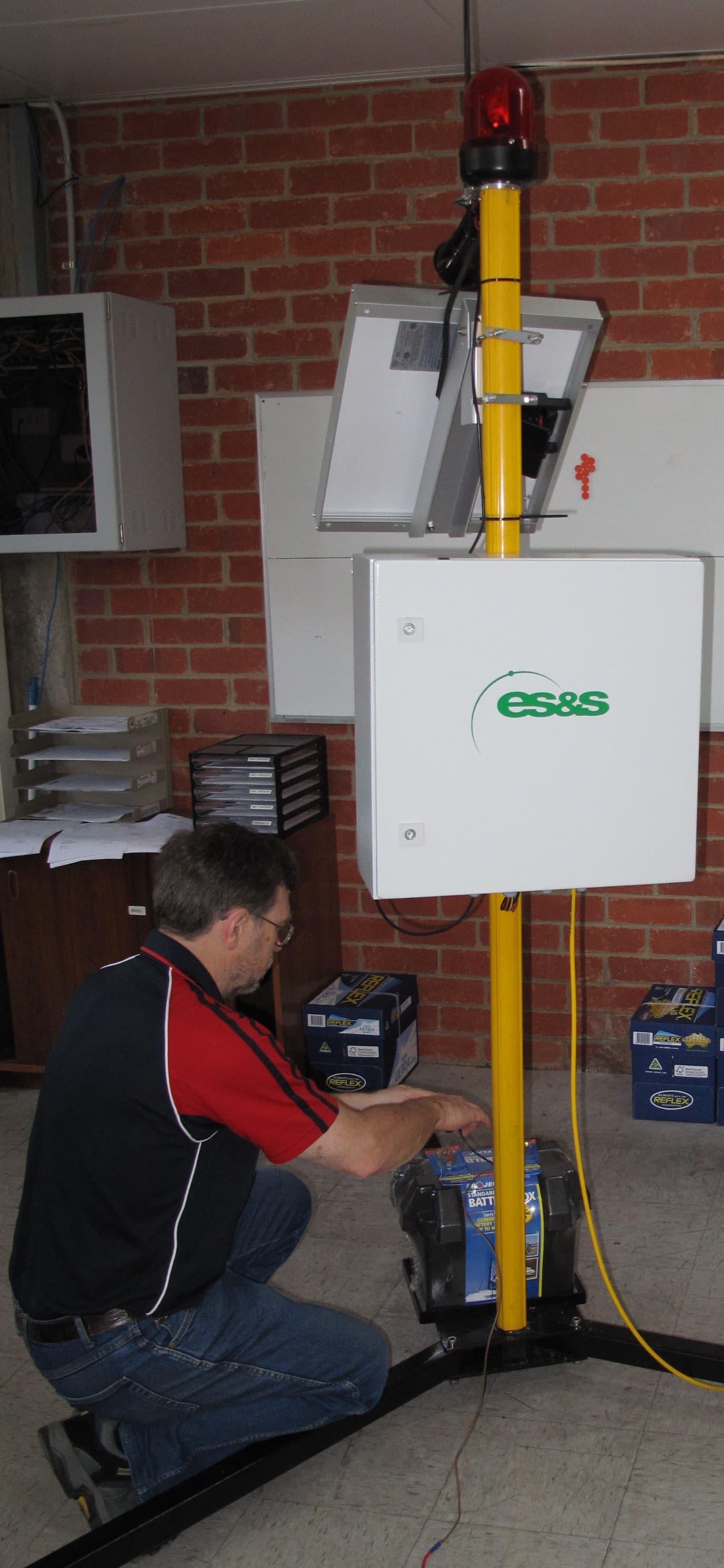 Construction Vibration Monitoring