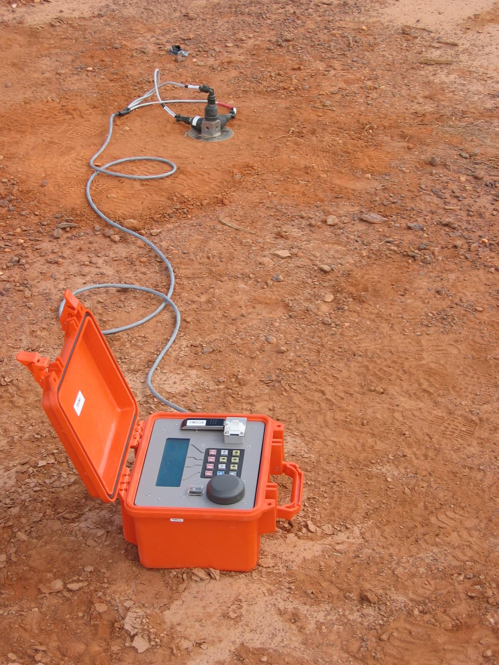 Construction Vibration Monitoring