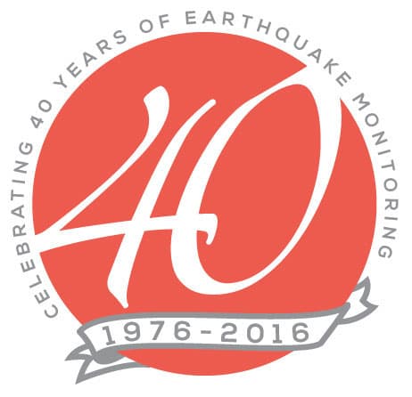 Celebrating 40 Years of Seismology