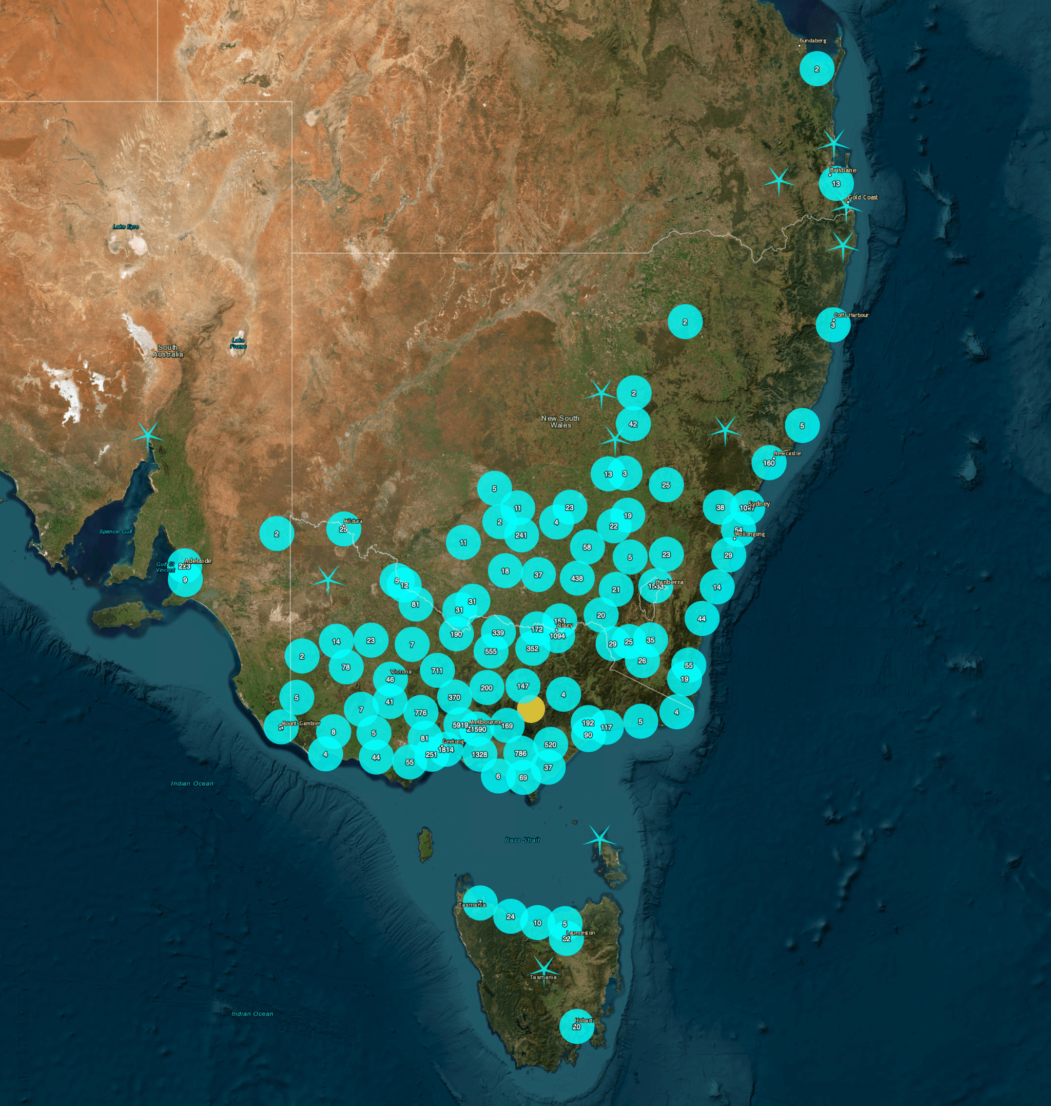 Two years on from Victoria’s largest earthquake