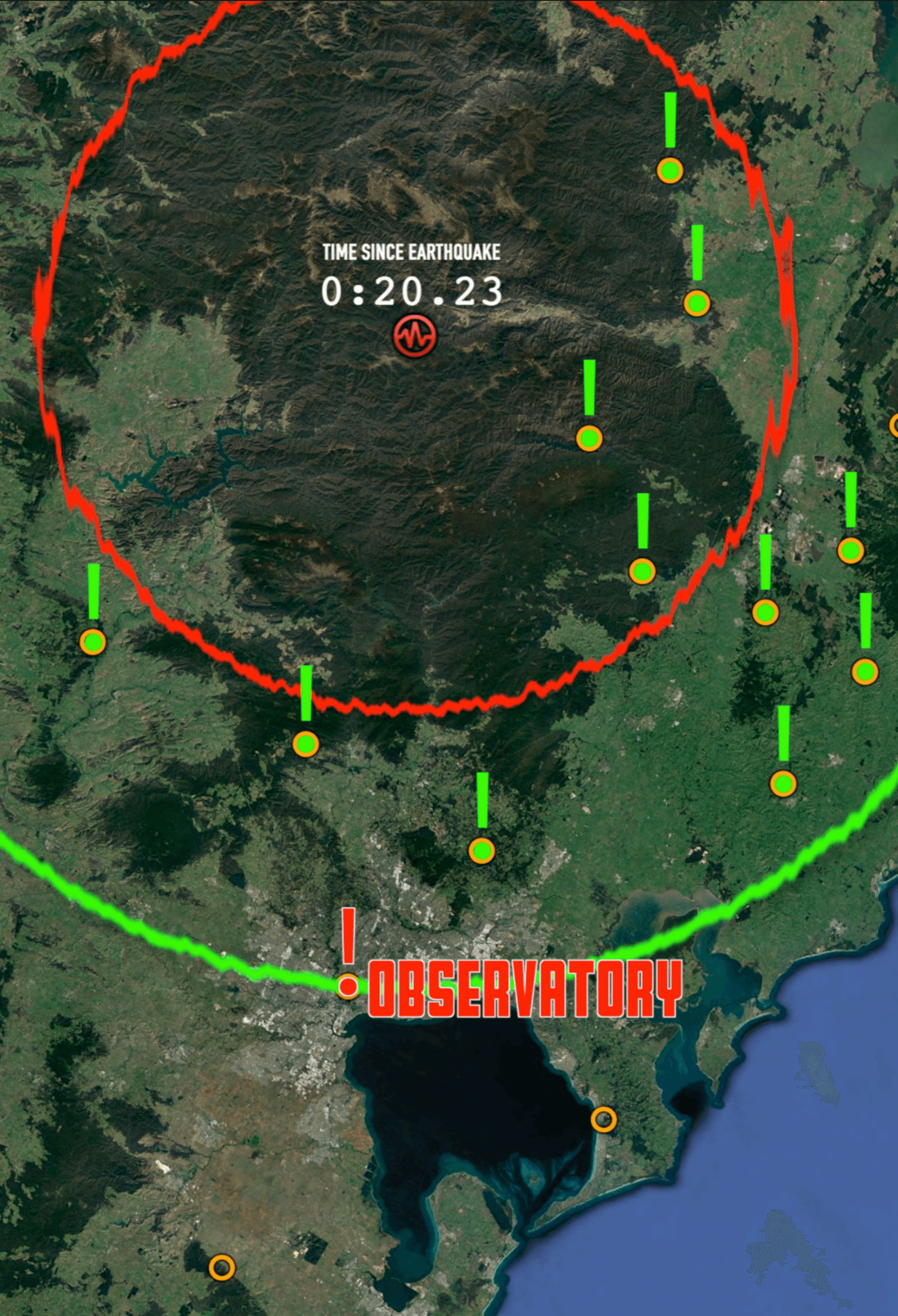 Two years on from Victoria’s largest earthquake