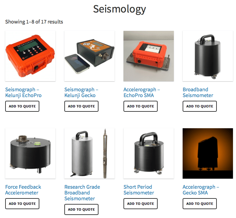 ESS Earth Sciences website launch