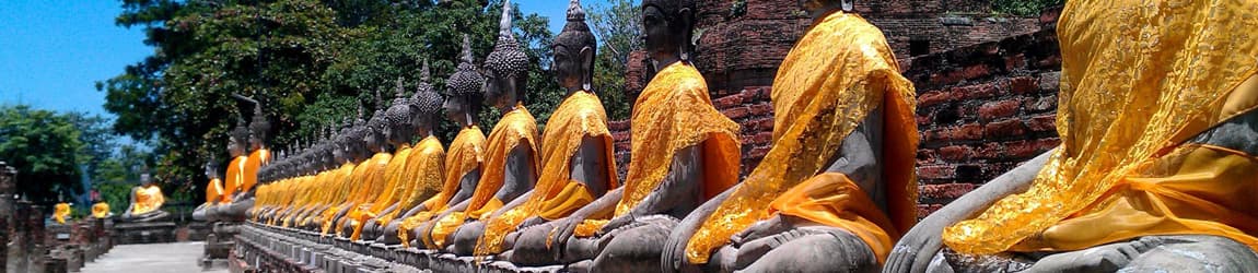 Thailand Broadband Seismographs
