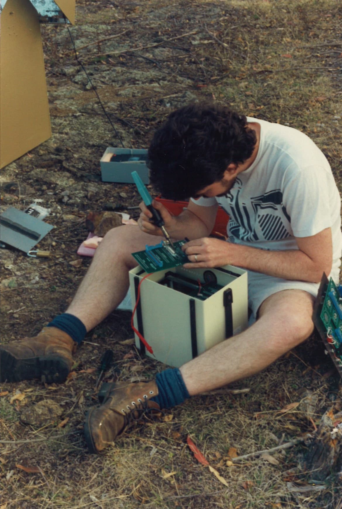 Celebrating 40 Years of Seismology