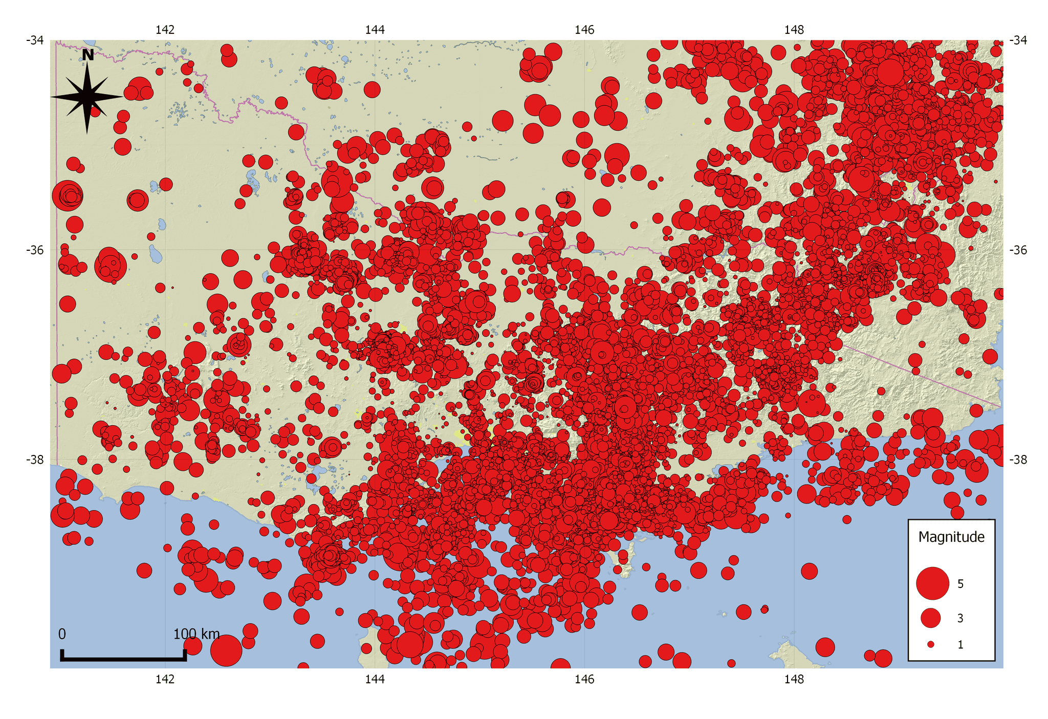 Earthquake Alarm Service for Victoria