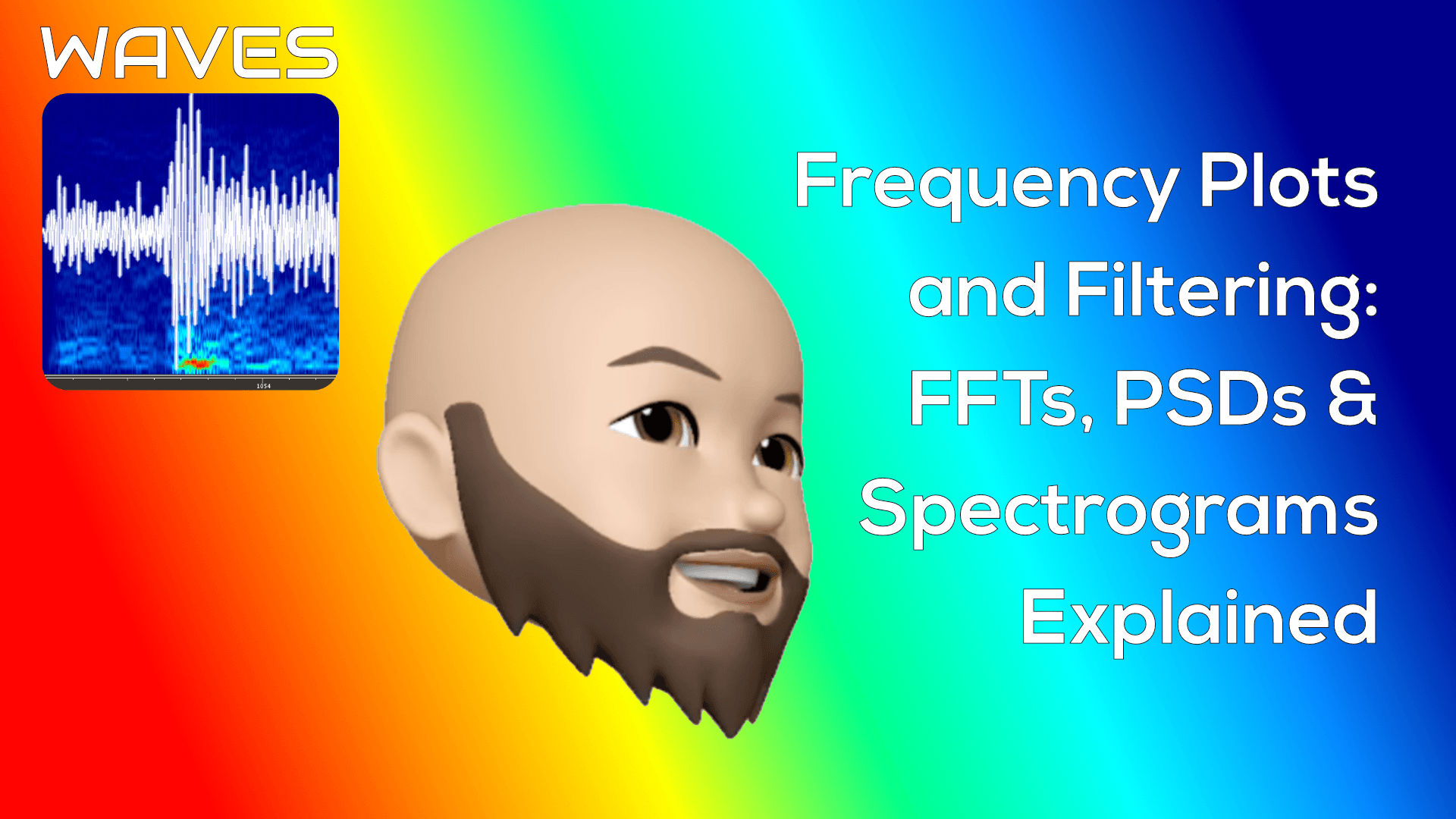 Waves Basics #2 – Frequency & Filtering